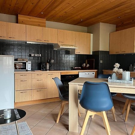 Appartement Lapreski, Spacieux, Proche Lac D'Annecy, Randonnees Montagne Thônes Dış mekan fotoğraf