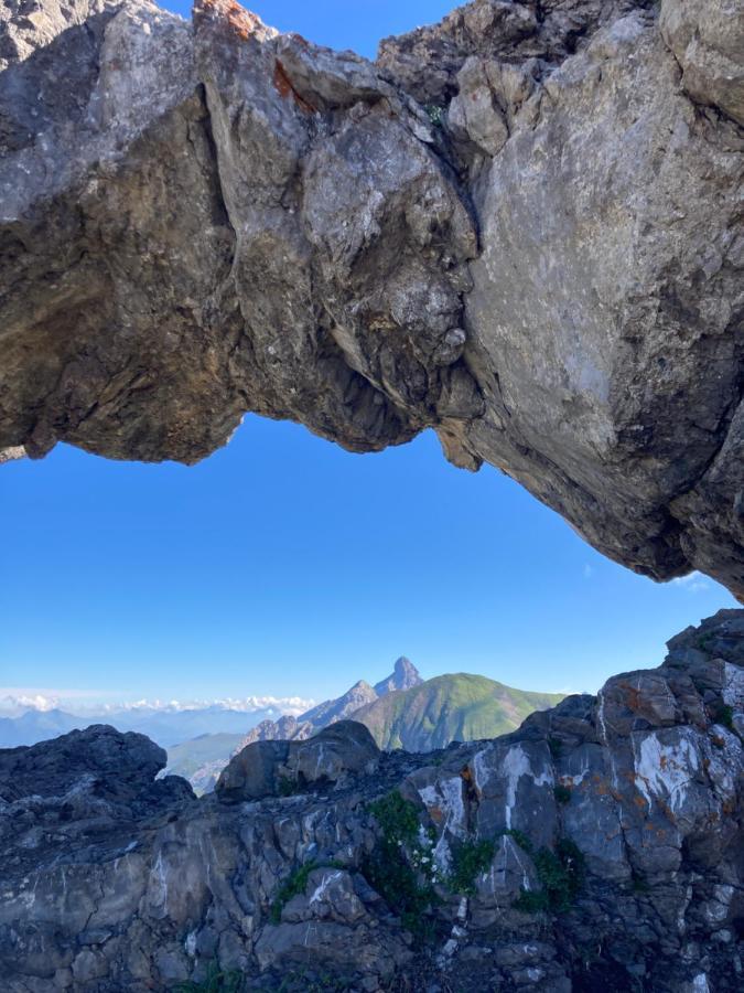 Appartement Lapreski, Spacieux, Proche Lac D'Annecy, Randonnees Montagne Thônes Dış mekan fotoğraf