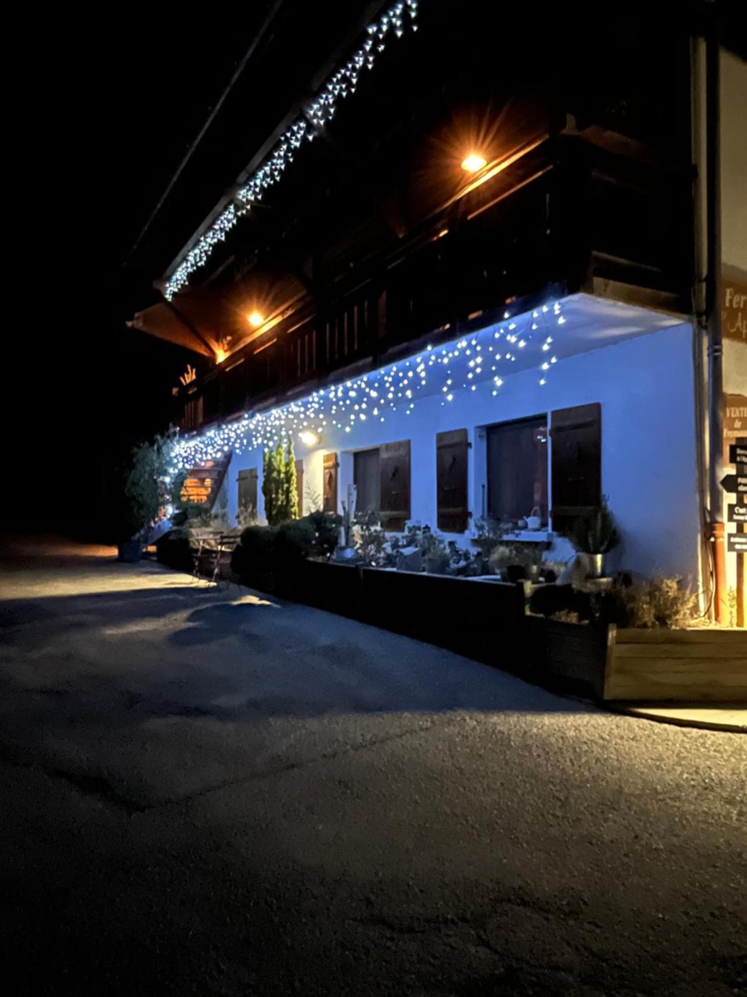 Appartement Lapreski, Spacieux, Proche Lac D'Annecy, Randonnees Montagne Thônes Dış mekan fotoğraf